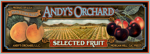 ANDYS ORCHARD